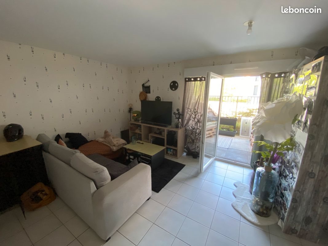 Appartement à louer, 37m², Dijon