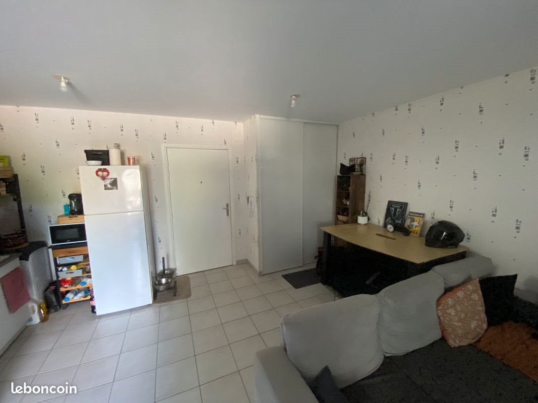 Appartement à louer, 37m², Dijon