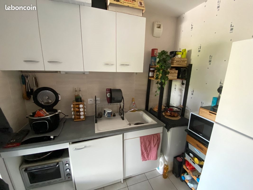Appartement à louer, 37m², Dijon