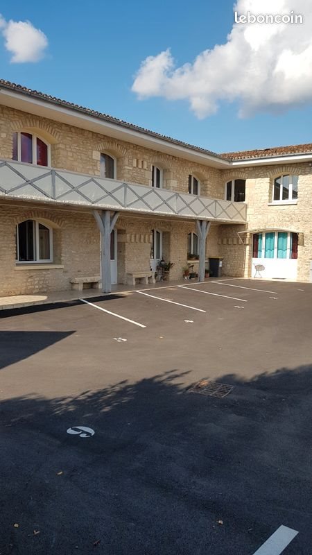 Appartement à louer, 40m², Montamisé