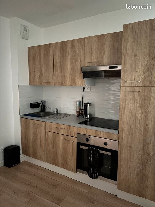 Appartement à louer, 30m², Lorient