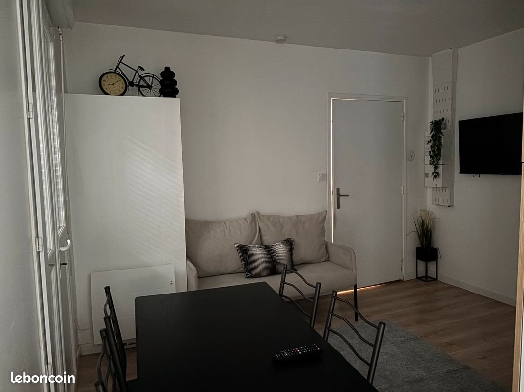 Appartement à louer, 30m², Lorient