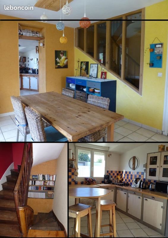 Maison à vendre, 142m², Le Mans