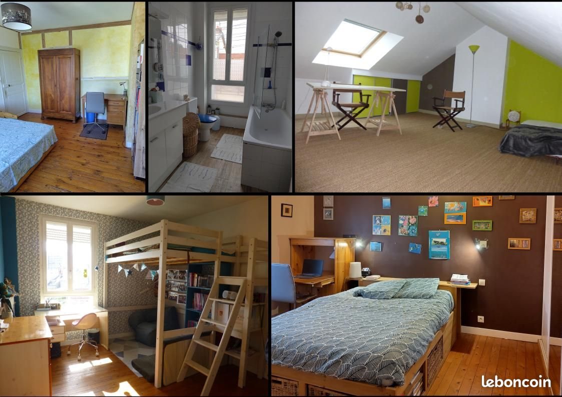 Maison à vendre, 142m², Le Mans