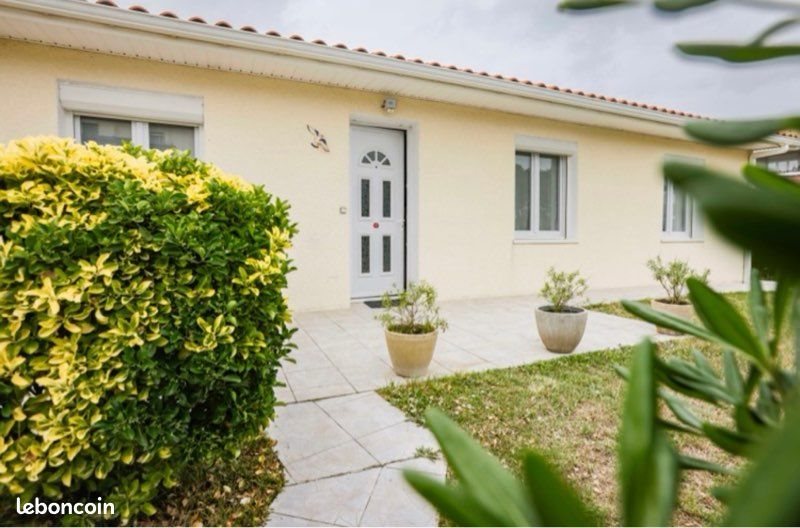 Maison à louer, 90m², Capbreton