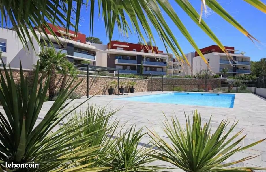 Appartement à louer, 46m², Montferrier-sur-Lez