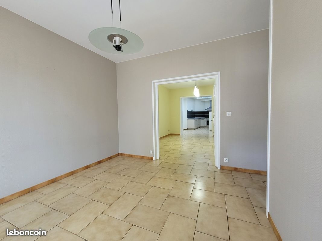 Maison à vendre, 114m², Valenciennes