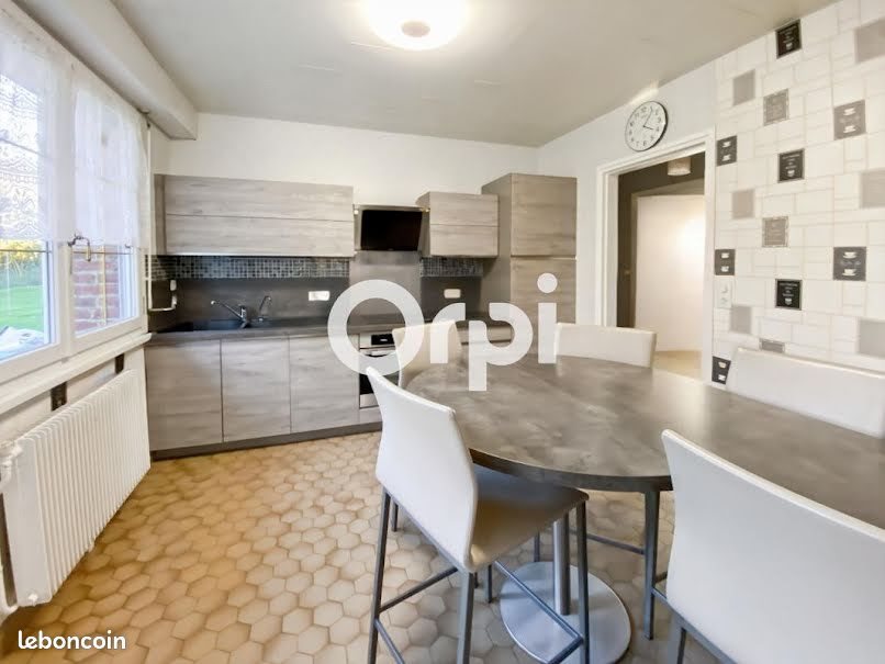 Maison à vendre, 115m², Sailly-au-Bois
