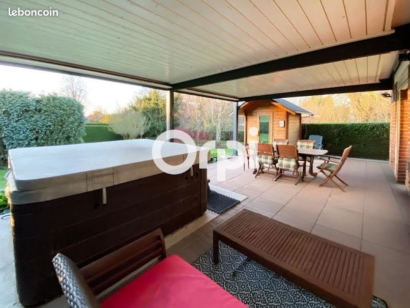Maison à vendre, 115m², Sailly-au-Bois