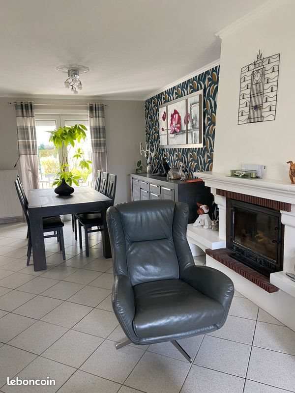 Maison à vendre, 102m², Courcelles-lès-Lens