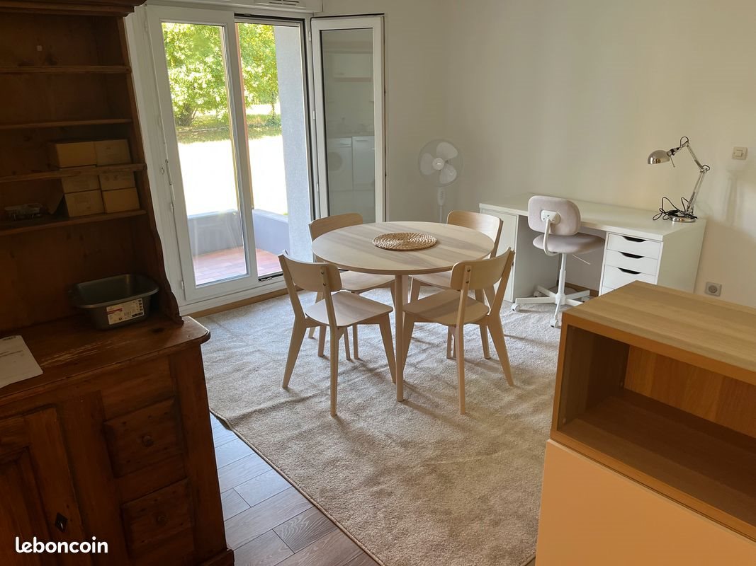 Appartement à louer, 28m², Mulhouse