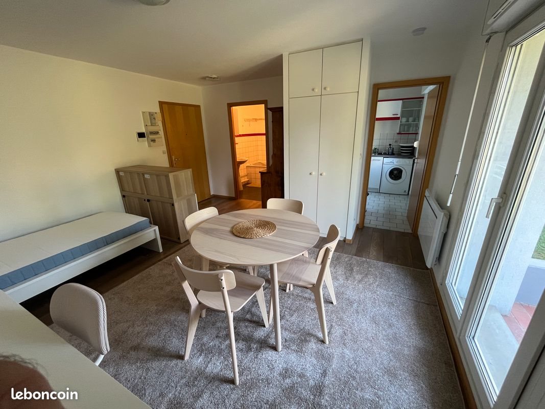 Appartement à louer, 28m², Mulhouse