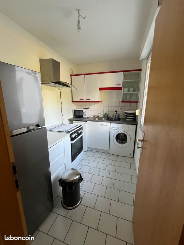Appartement à louer, 28m², Mulhouse