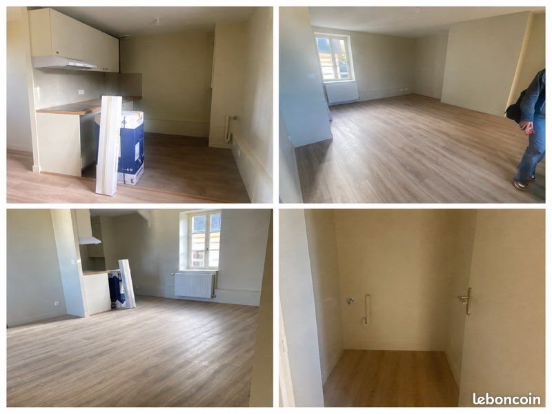 Appartement à louer, 64m², Honfleur