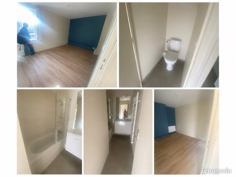 Appartement à louer, 64m², Honfleur