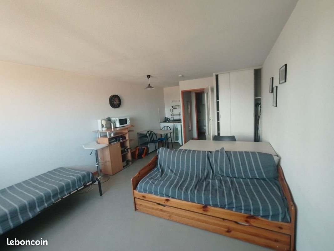 Appartement à louer, 25m², Valence