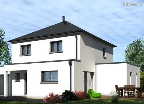 Maison à louer, 136m², Plouzané