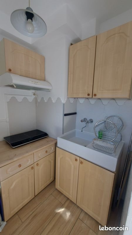 Appartement à louer, 24m², Le Cannet
