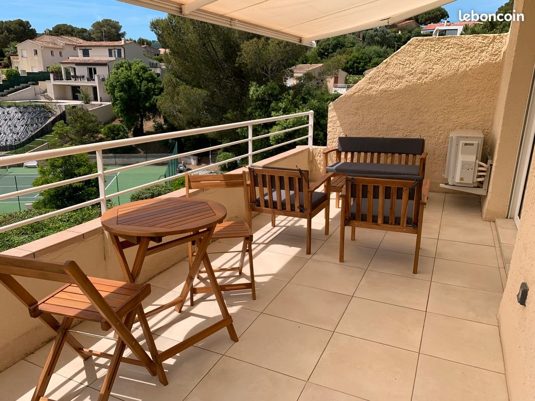 Appartement à louer, 39m², Fréjus