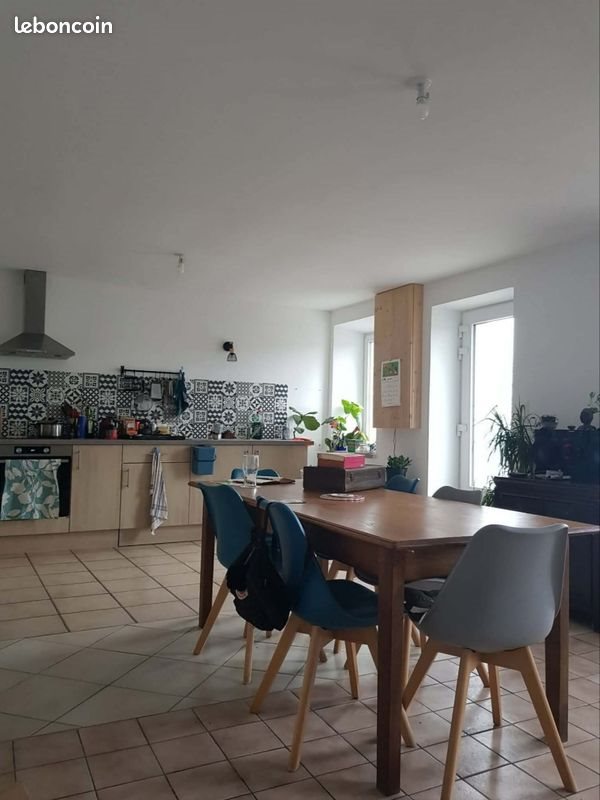 Maison à louer, 100m², Belle-Isle-en-Terre