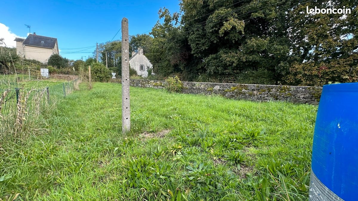 Maison à louer, 100m², Belle-Isle-en-Terre