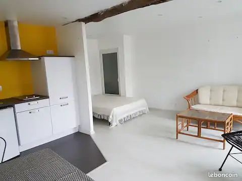 Appartement à louer, 27m², Tillières