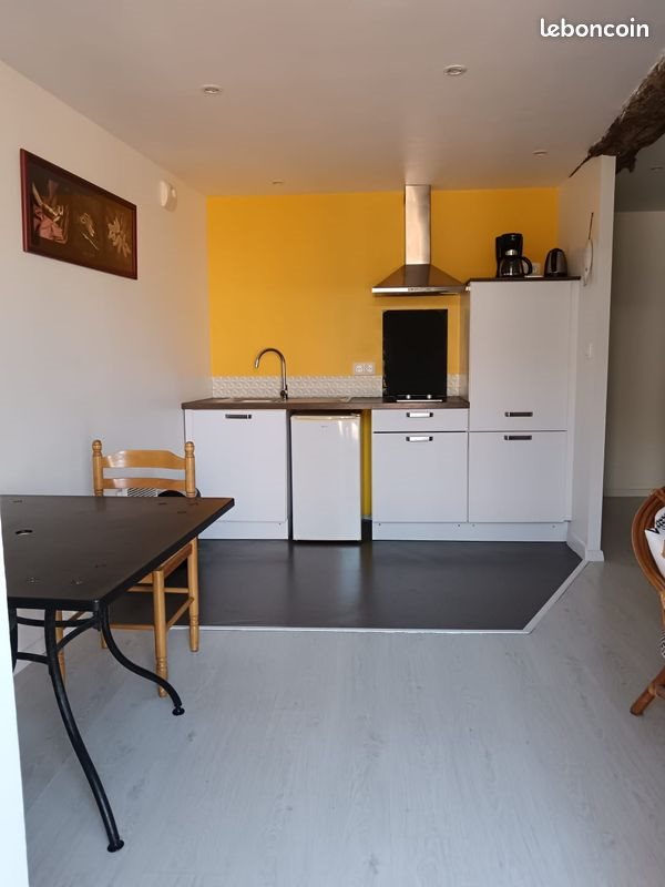 Appartement à louer, 27m², Tillières