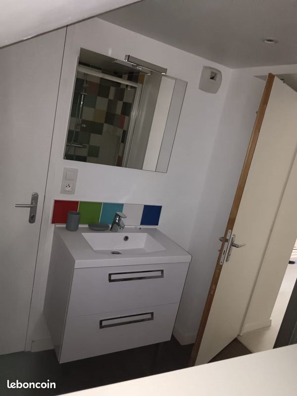 Appartement à louer, 27m², Tillières