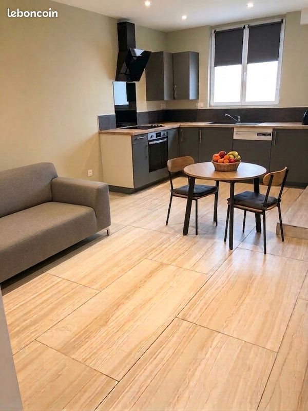 Appartement à louer, 58m², Andance
