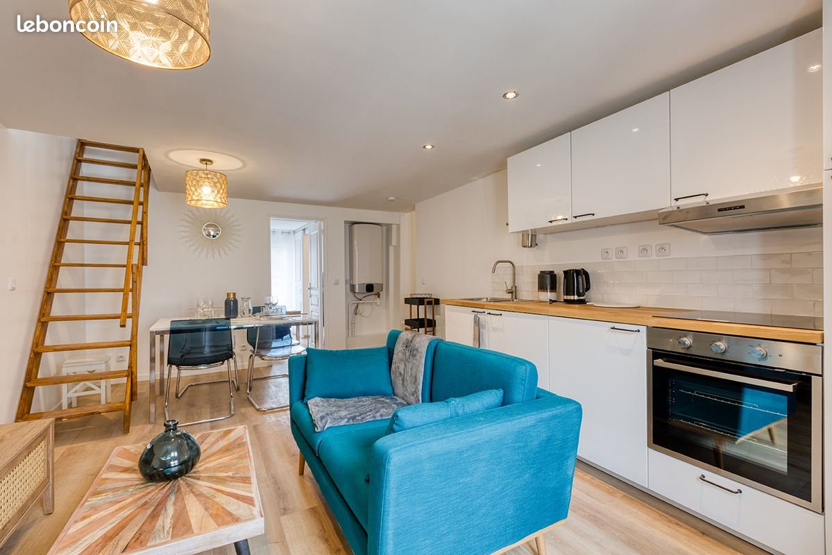 Appartement à louer, 50m², Melun