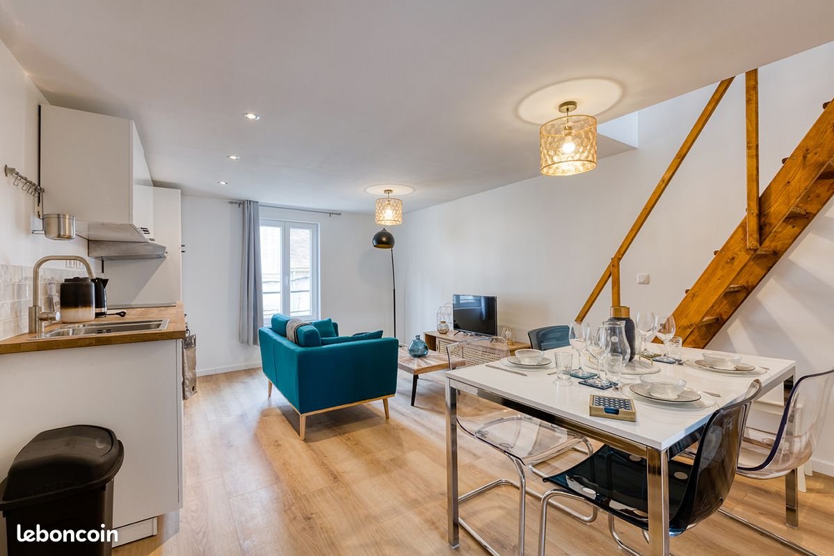Appartement à louer, 50m², Melun