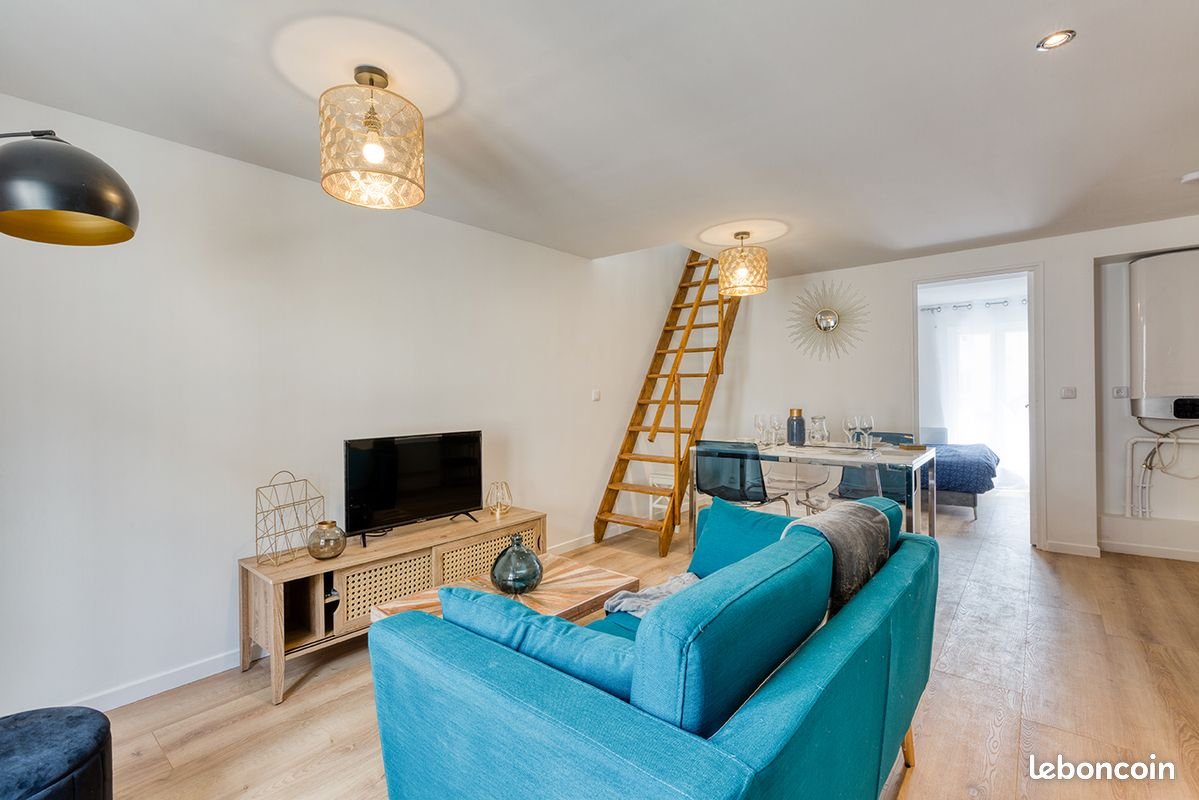 Appartement à louer, 50m², Melun