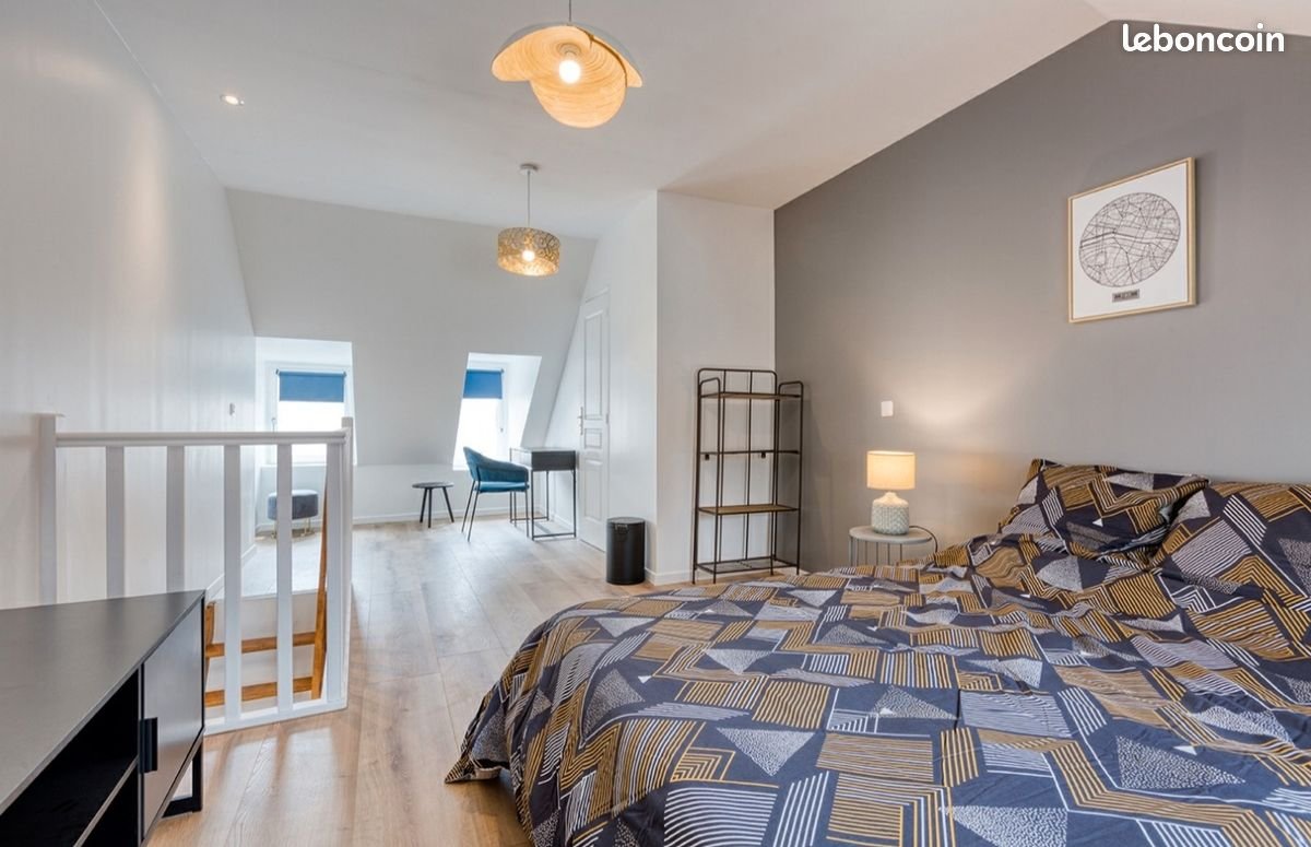 Appartement à louer, 50m², Melun