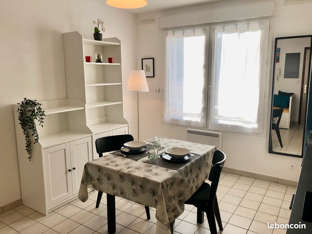 Appartement à louer, 19m², Dijon