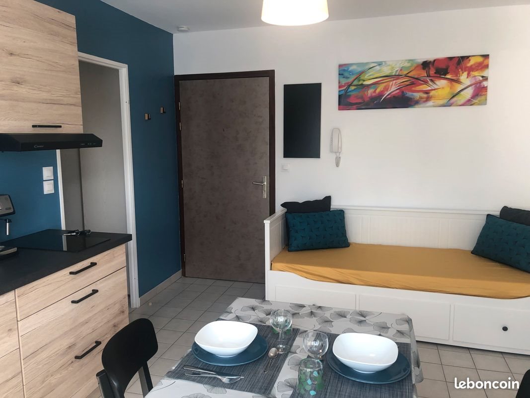 Appartement à louer, 19m², Dijon