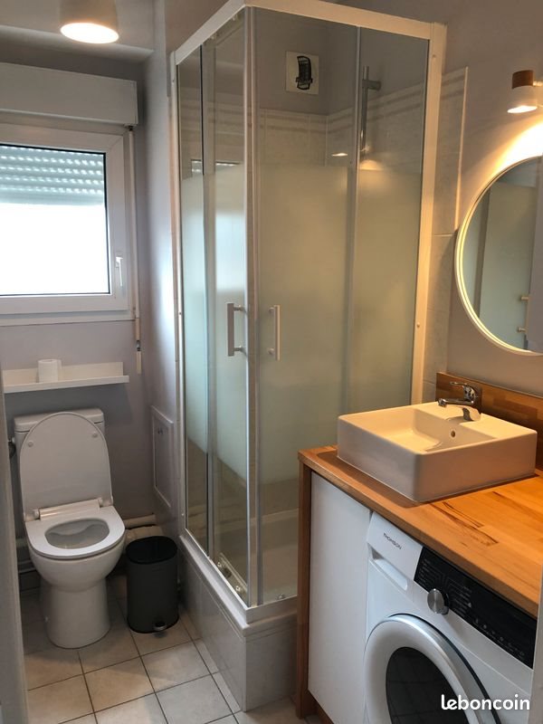 Appartement à louer, 19m², Dijon