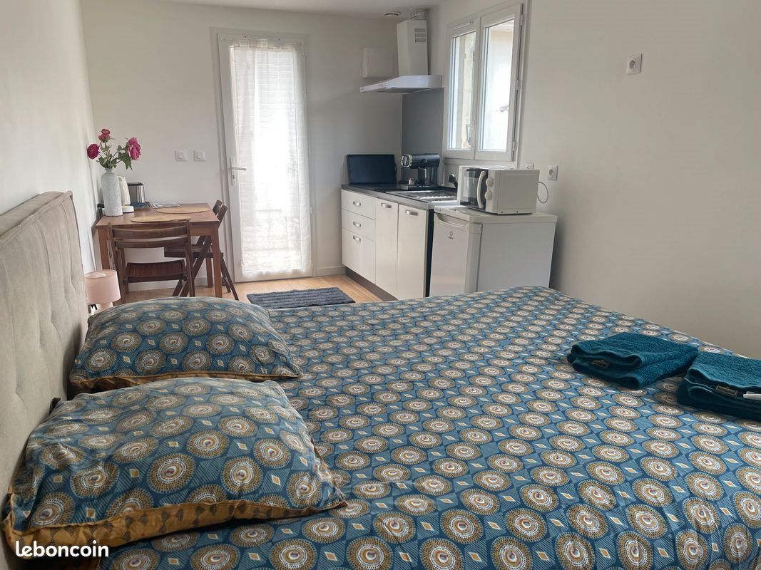 Maison à louer, 25m², Gujan-Mestras