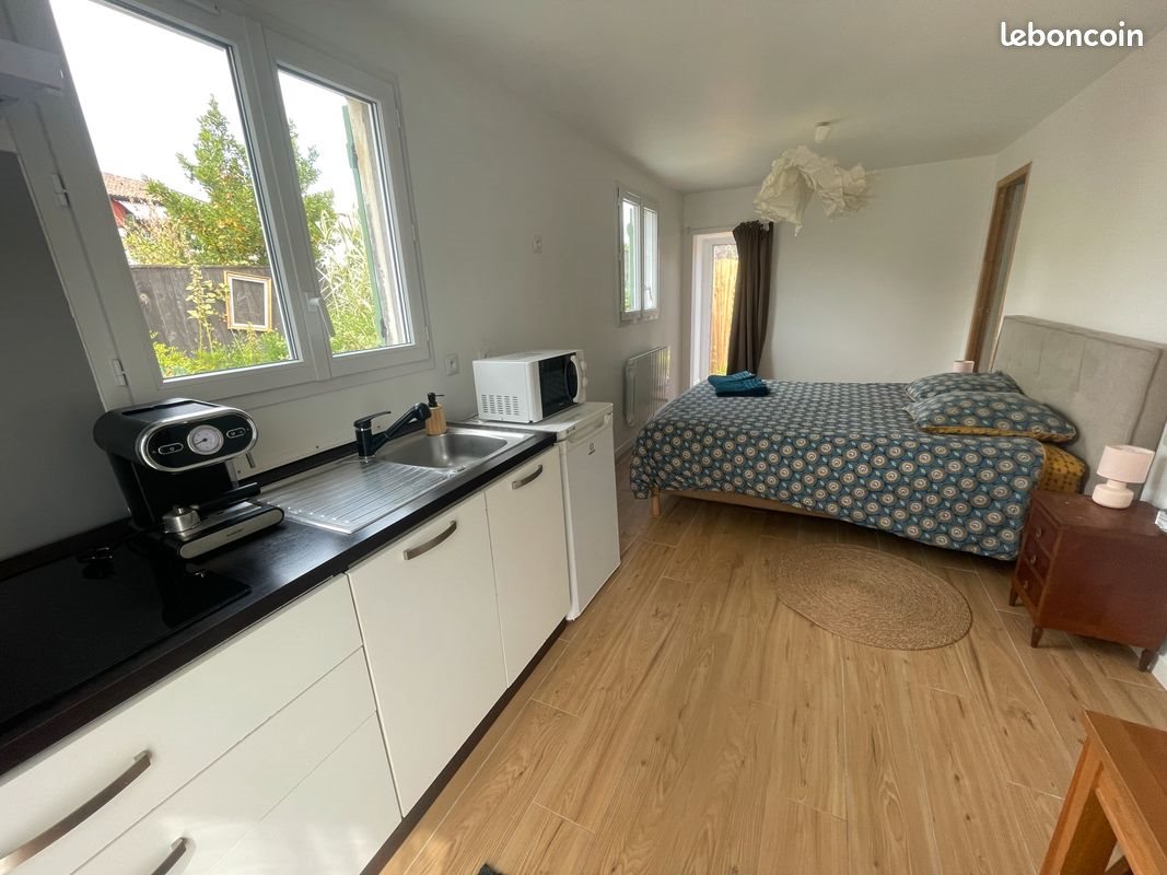 Maison à louer, 25m², Gujan-Mestras