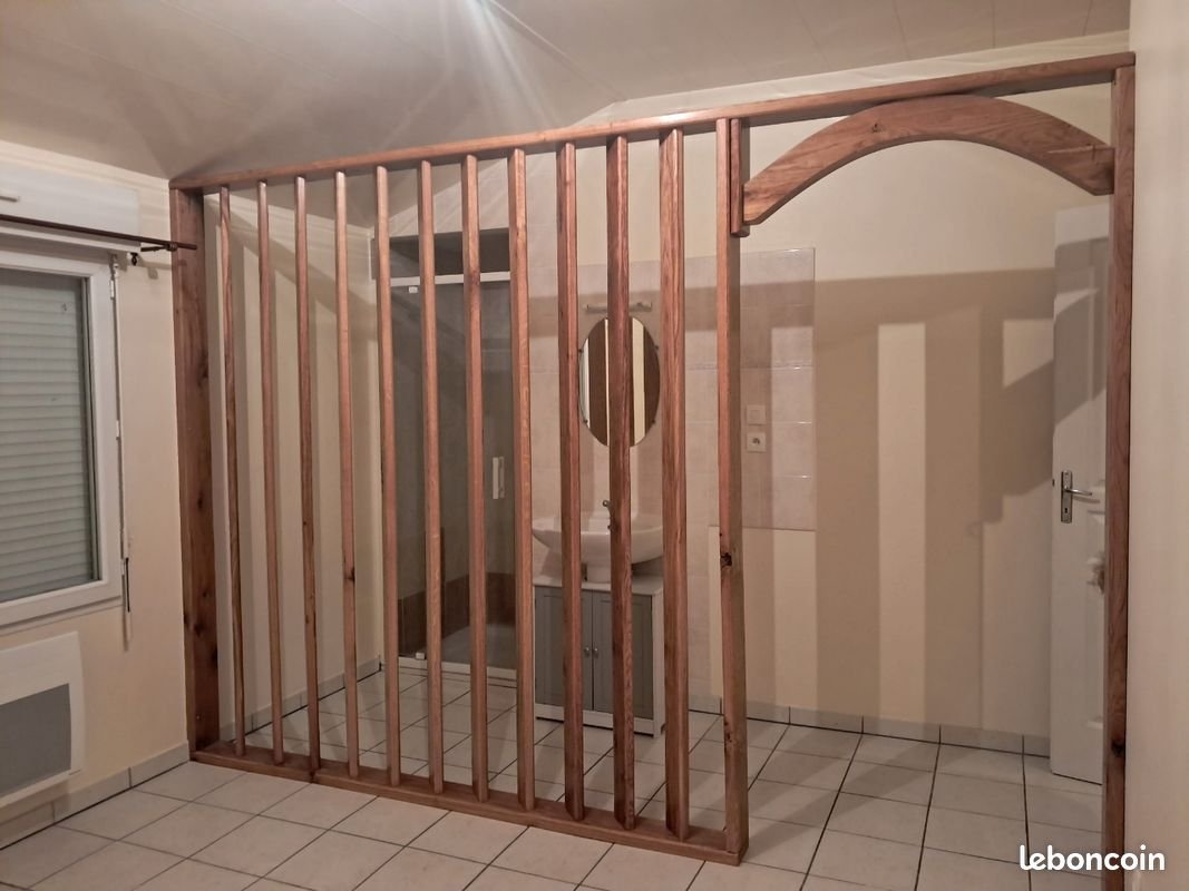 Appartement à louer, 2m², Villebois-Lavalette