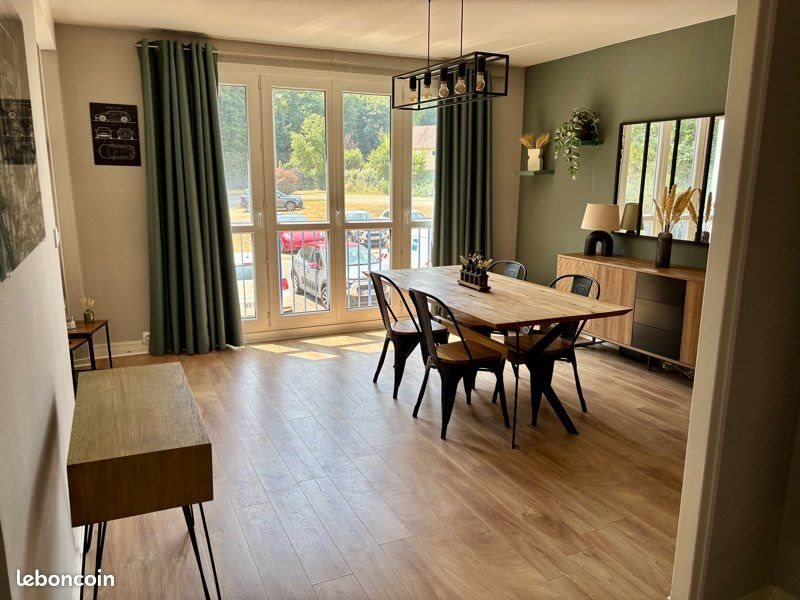 Appartement à vendre, 71m², Maromme