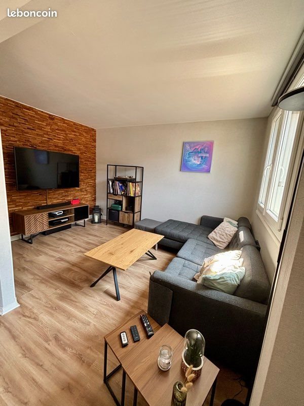 Appartement à vendre, 71m², Maromme
