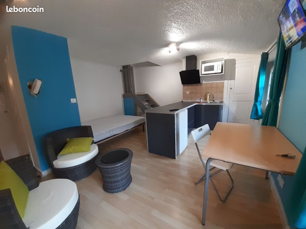 Appartement à louer, 27m², Le Puy-en-Velay