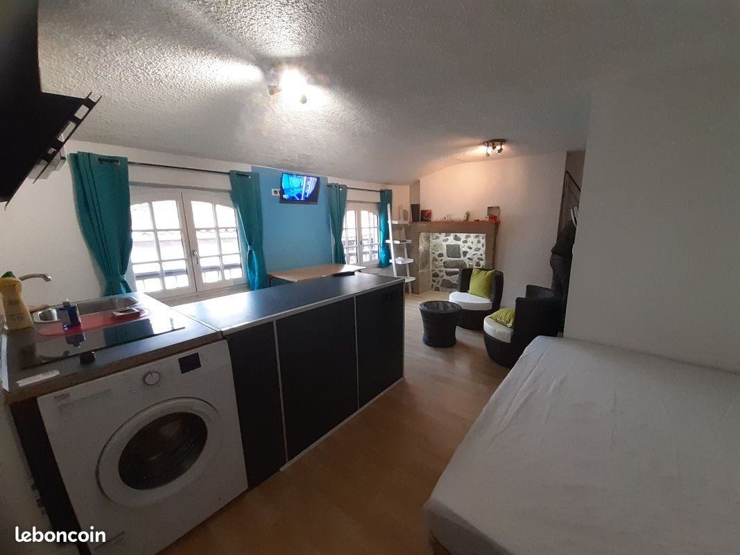 Appartement à louer, 27m², Le Puy-en-Velay