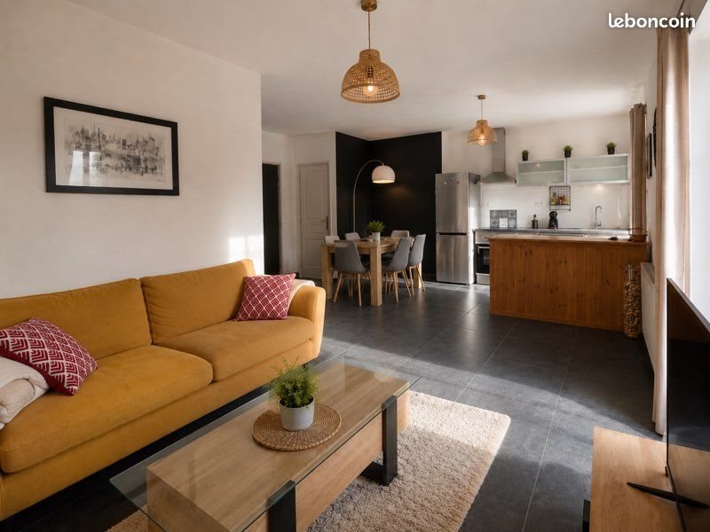 Appartement à louer, 60m², Delle