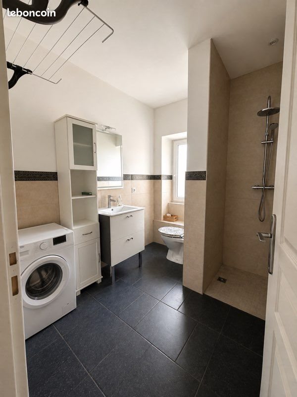 Appartement à louer, 60m², Delle