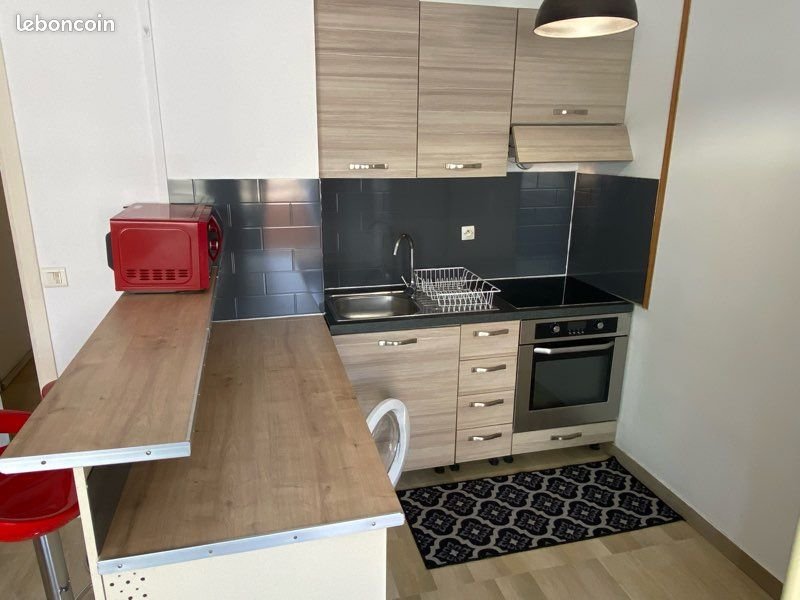 Appartement à louer, 31m², Antibes