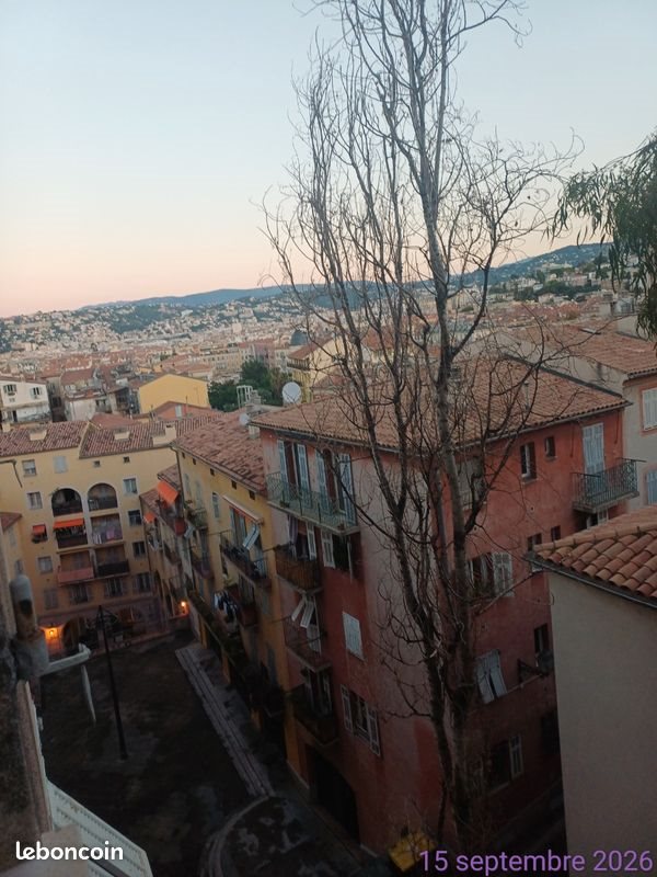 Appartement à vendre, 43m², Nice