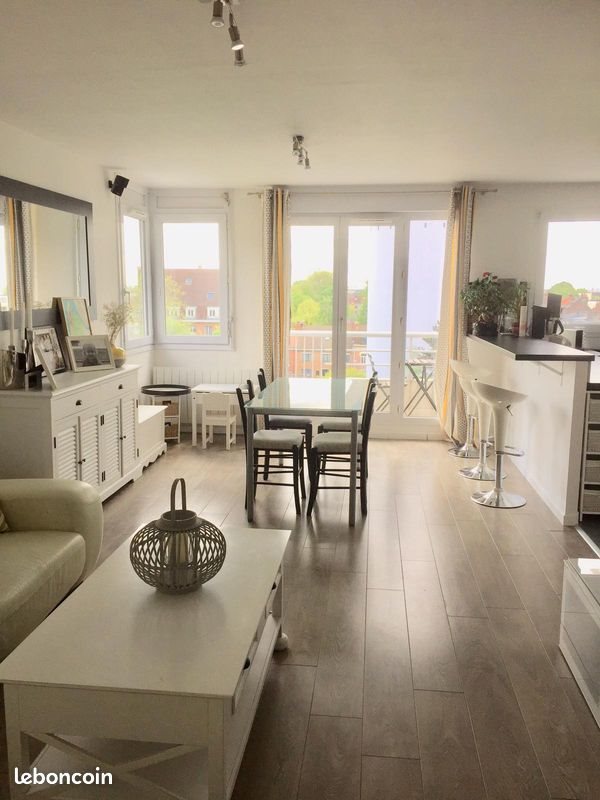 Appartement à louer, 91m², Lille