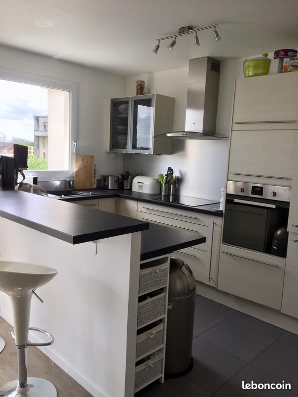 Appartement à louer, 91m², Lille