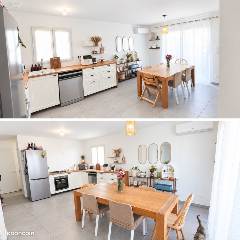 Maison à vendre, 80m², Carnoules